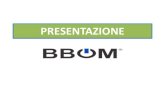 Guadagnare online con BBOM presentazione italiano