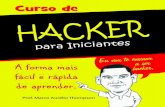 Livro Curso de Hacker para Iniciantes Capitulo 1