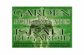 Jardim de Romas - Israel Regardie