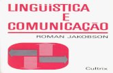 Roman Jakobson - Ling��stica e Comunica��o.pdf