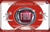 Projeto Ficha de inspeção / Fiat Autos