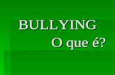 ApresentaçãO Do Bullying Palestra 2007