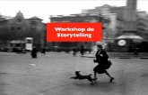 Workshop de Storytelling