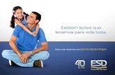 ESD - Campanha 40 anos da Escola São Domingos