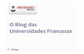 Blog universidades francesas