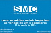 Como vender nas mídias sociais? - Diego Monteiro #Circuito4x1SP