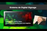 Apresentação - Hélcio Vieira - Novas receitas para seu negócio - Seminário de Midia Indoor Digital