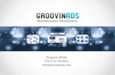 GroovinAds - Anúncios Dinâmicos / Dynamic Creative Optimization