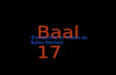 Baal 17 - ¢ompanhia de Teatro do Baixo Alentejo