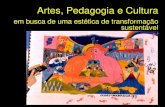 Artes, pedagogía y cultura - Dan Baron Cohen
