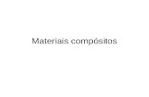 Materiais compósitos (1)