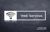 WebServices intro