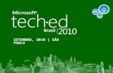 SharePoint 2010 High Availability - TechEd Brasil 2010