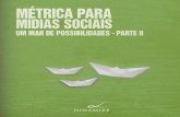 Dinamize - E-book Mídias Sociais II