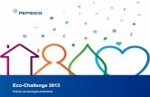 PEPSICO Eco Challenge 2013