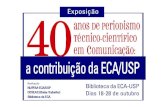 Revistas ECA/USP 1967-2007