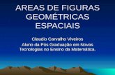 Tarefa Semana 5 6 InformáTica Educativa Ii Areas De Figuras GeoméTricas Espaciais
