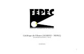 Catálogo de Filmes em DVD na FEPEC