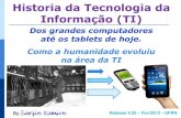 História da Tecnologia da Informação e Comunicação