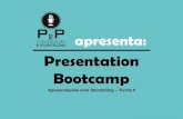 Presentation bootcamp informativo  turma 6