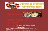 Feng Shui Portugal - Introdução ao genuíno Feng Shui, o Tradicional