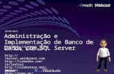 Hands on Labs - SQL Server 2008