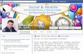 Palestra: Social & Mobile - Gerenciamento e Mensuração da reputação online.