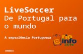 TI nos Esportes - A Experiência em Portugal - Paulo Martins