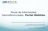 Portal de Informações Geo-Referenciadas - Carlos Alberto Peres Krykhtine