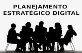 Planejamento Estratégico Digital - Felipe Morais