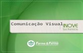 Importância da Comunicação Visual Rede F&F