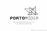 Portomídia - Oportunidades na Era da Economia Criativa (30/05/2014)