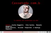 Case de Criação do site "cassetada.com.br"