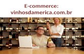 Projeto E-commerce Vinhosdamerica