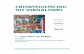 Crowdsourcing no Jornalismo