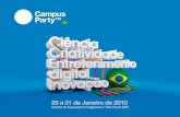 Campus Party Brasil 2010