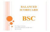 BSC - Balance Score Card