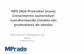 NPS crescimento sustentavel transformando clientes em promotores 2013 livre