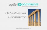 Os 5 pilares do e-commerce