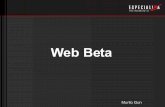 Modulo 1   Web Beta