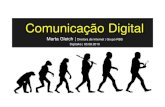 Comunicação Digital - Marta Gleich - RBS online no Digitalks Porto Alegre 2010