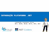 Introdução a Plataforma .NET