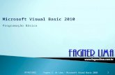 Visual Basic 2010 - (02) Programação Básica