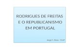 Rodrigues De Freitas