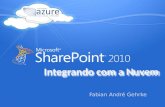 Share point 2010 Intregrando com a Nuvem