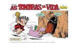 Mito da caverna em quadrinhos