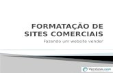 Formatacao De Websites Comerciais