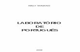 Laboratorio de Portugues - Kelly Tarjano