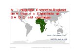 A Integração Económica Regional em África e a experiência da SADC