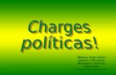 Charges Políticas - #ForaSarney